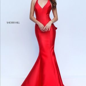 Sherri Hill Gown